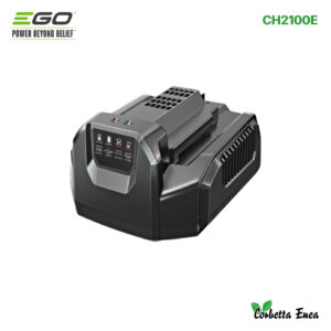 CARICABATTERIE STANDARD CH2100E EGO