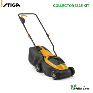 TAGLIAERBA A BATTERIA COLLECTOR 132E KIT STIGA
