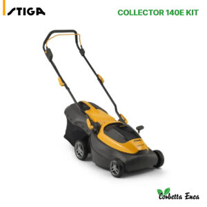 TAGLIAERBA A BATTERIA COLLECTOR 140E KIT STIGA