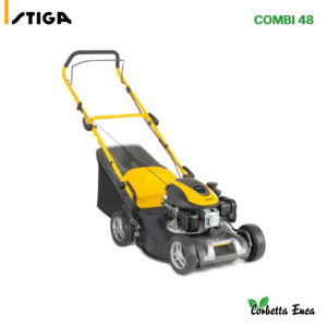 TAGLIAERBA A SCOPPIO COMBI 48 STIGA