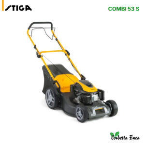 TAGLIAERBA A SCOPPIO COMBI 53 S STIGA
