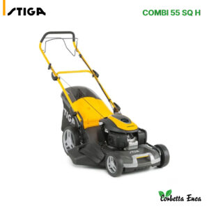 TAGLIAERBA A SCOPPIO COMBI 55 SQ H STIGA