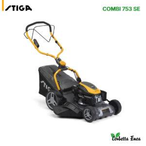 TAGLIAERBA A SCOPPIO COMBI 753 SE STIGA