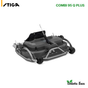 PIATTO DI TAGLIO COMBI 95 Q PLUS STIGA