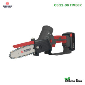 POTATORE A BATTERIA CS 22-06 TIMBER BLUEBIRD