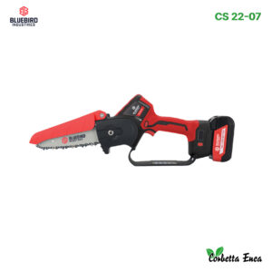 POTATORE A BATTERIA CS 22-07 BLUEBIRD