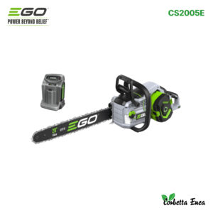 KIT MOTOSEGA CS2005E EGO