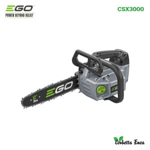 MOTOSEGA DA POTATURA A BATTERIA CSX3000 EGO