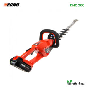 TAGLIASIEPI A BATTERIA DHC-200 ECHO