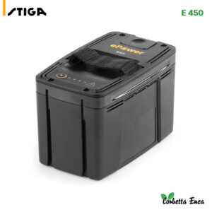 BATTERIA E 450 STIGA