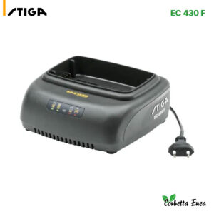 CARICA BATTERIE EC 430 F STIGA