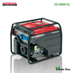 GENERATORE EG 3600 CL HONDA