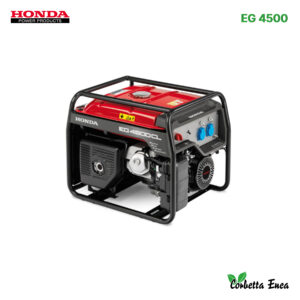 GENERATORE EG 4500 HONDA