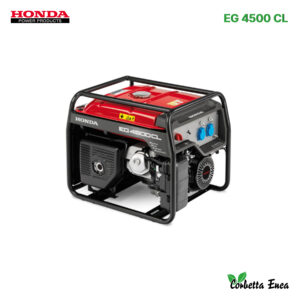 GENERATORE EG 4500 CL HONDA