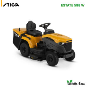 TRATTORINO DA GIARDINO A SCOPPIO ESTATE 598 W STIGA