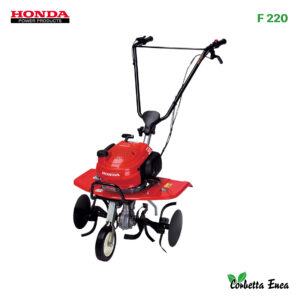 MOTOZAPPA MINI F 220 HONDA