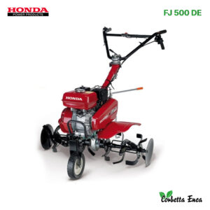 MOTOZAPPA A SCOPPIO FJ 500 DE HONDA