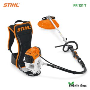 DECESPUGLIATORE A MOTORE A SPALLA FR 131 T STIHL