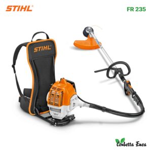 DECESPUGLIATORE A MOTORE A SPALLA FR 235 STIHL