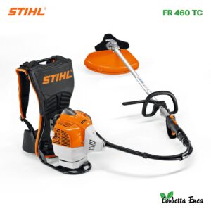 DECESPUGLIATORE A SPALLA FR 460 TC-E STIHL