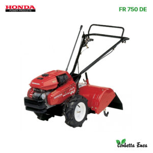 MOTOCOLTIVATORE FR 750 DE HONDA
