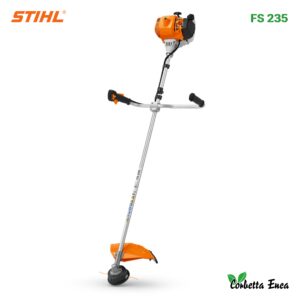 DECESPUGLIATORE A MOTORE FS 235 STIHL