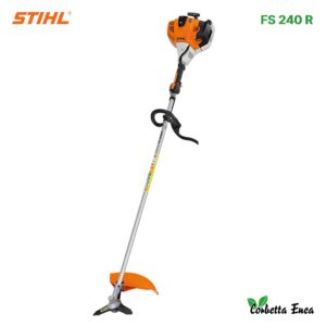 DECESPUGLIATORE A MOTORE FS 240 R STIHL
