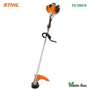 DECESPUGLIATORE A MOTORE FS 260 STIHL