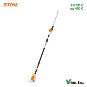 DECESPUGLIATORE A MOTORE FS 411 C STIHL