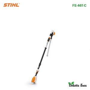 DECESPUGLIATORE A MOTORE FS 461 C STIHL