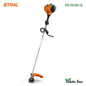 DECESPUGLIATORE A MOTORE FS 70 RC-E STIHL