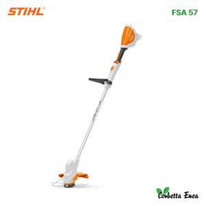 DECESPUGLIATORE A BATTERIA FSA 57 STIHL