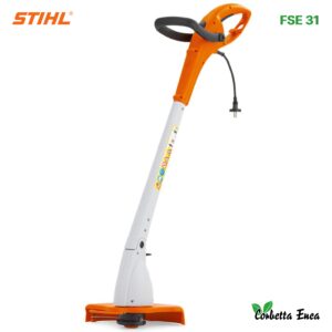 DECESPUGLIATORE ELETTRICO FSE 31 STIHL