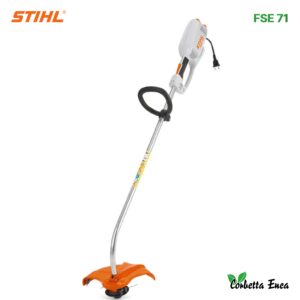 DECESPUGLIATORE ELETTRICO FSE 71 STIHL