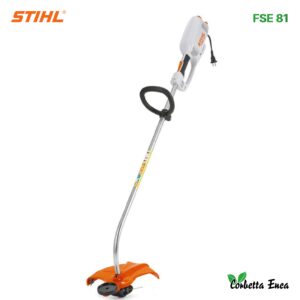 DECESPUGLIATORE ELETTRICO FSE 81 STIHL