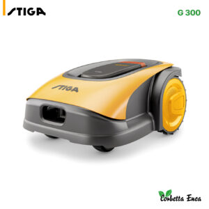 ROBOT TAGLIAERBA CON FILO PERIMETRALE G 300 STIGA