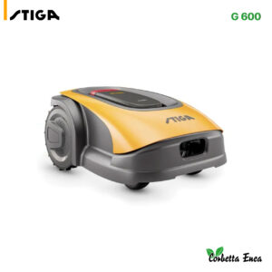 ROBOT TAGLIAERBA CON FILO PERIMETRALE G 600 STIGA