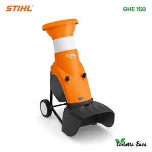 TRITURATORE ELETTRICO GHE 150 STIHL