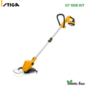 TAGLIABORDI A BATTERIA GT 100E KIT STIGA
