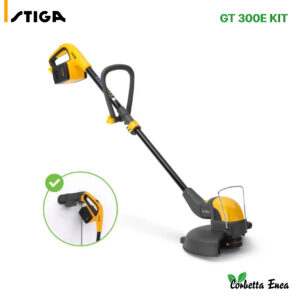 TAGLIABORDI A BATTERIA GT 300E KIT STIGA