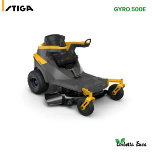 TRATTORINO A BATTERIA GYRO 500E STIGA