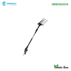 TESTA DI RACCOLTA ELETTRICA HERCULES 6 CAMPAGNOLA
