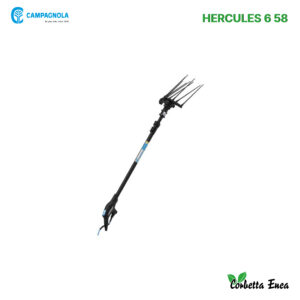 ABBACCHIATORI 58 HERCULES 6 58 CAMPAGNOLA