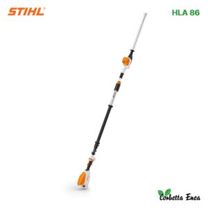 TAGLIASIEPE A BATTERIA HLA 86 STIHL