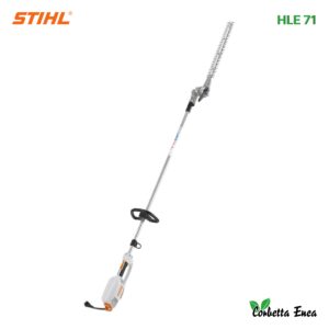 TAGLIASIEPI ELETTRICO HLE 71 STIHL