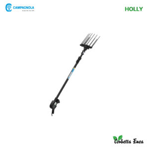 TESTA DI RACCOLTA ELETTRICA HOLLY CAMPAGNOLA