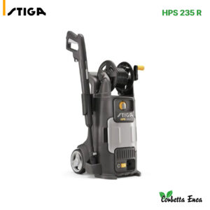 IDROPULITRICE ELETTRICA HPS 235 R STIGA