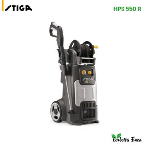 IDROPULITRICE ELETTRICA HPS 550 R STIGA