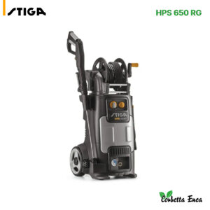 IDROPULITRICE ELETTRICA HPS 650 RG STIGA