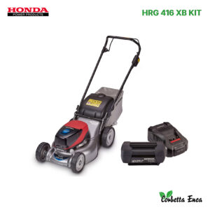 RASAERBA A BATTERIA HRG 416 XB KIT HONDA
